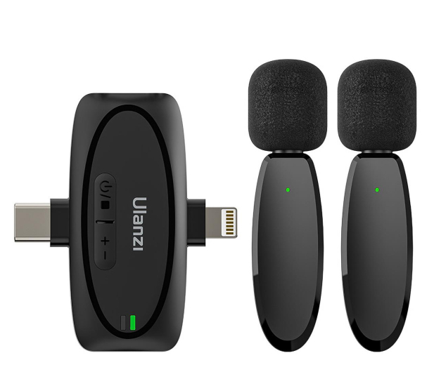 ULANZI V6 USB-C + Lightning UL4350 - 1280326 - zdjęcie